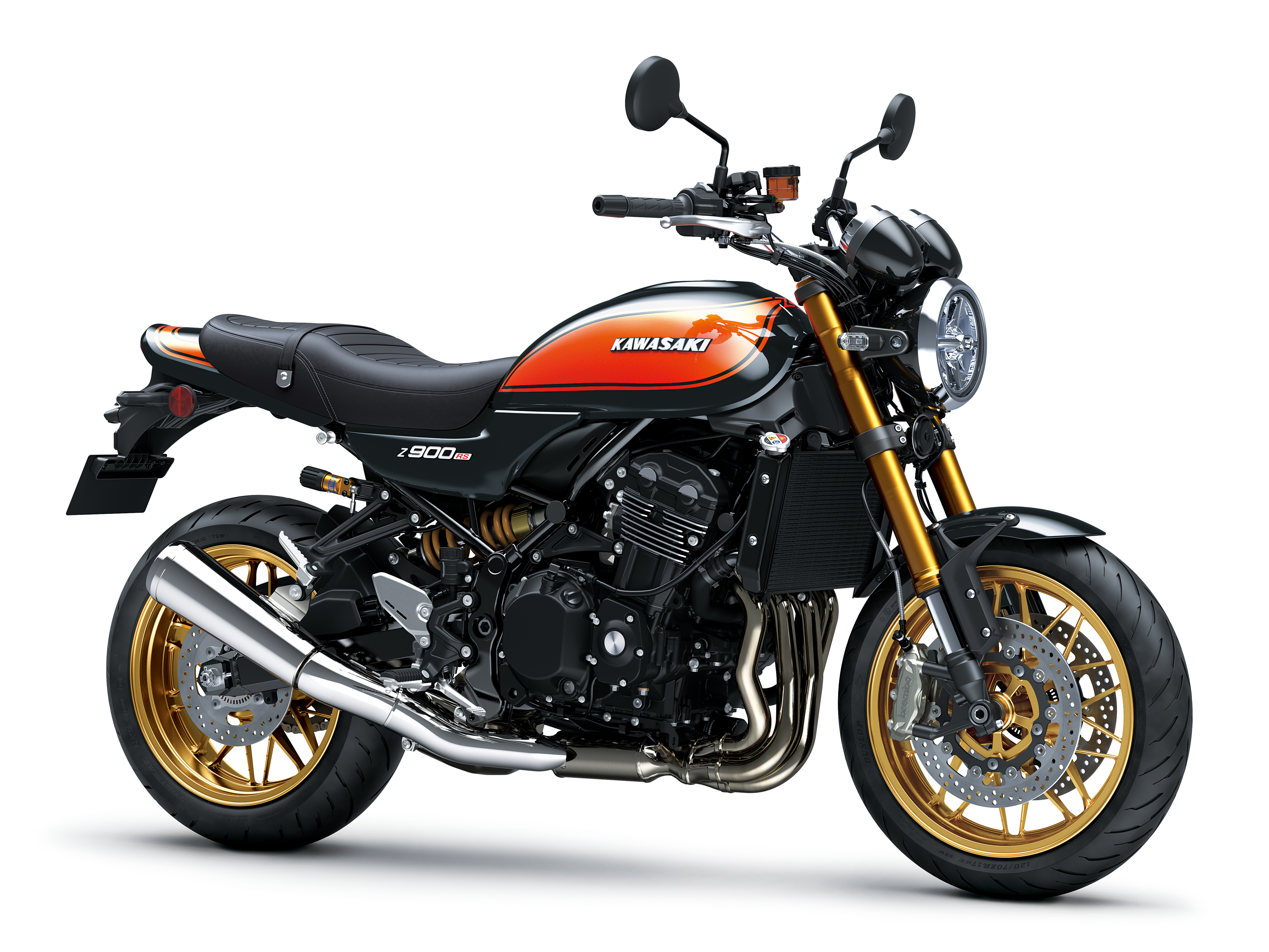 Z900RS SE | 2026