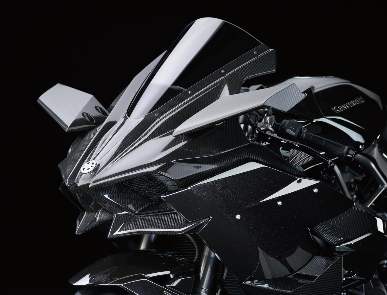 Aerodynamicky navržená karoserie