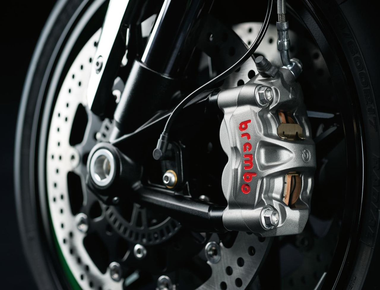 Brzdy Brembo