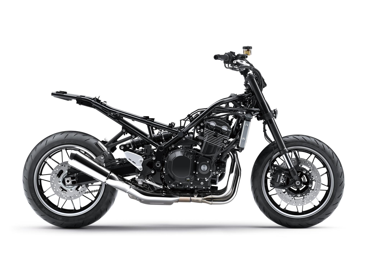 Lehký rám typu trellis