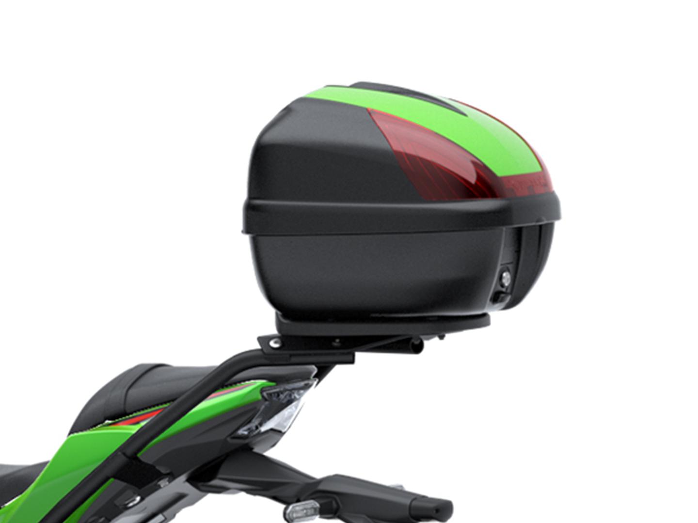 Horní kufr (30 l) včetně základové desky