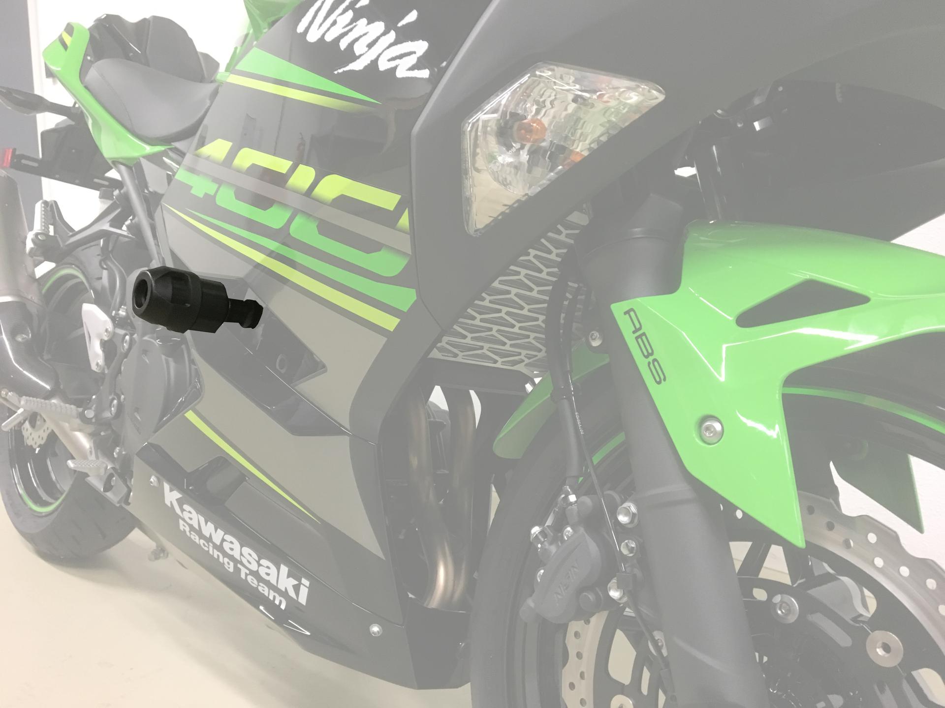 Padací protektory  (Ninja 400)