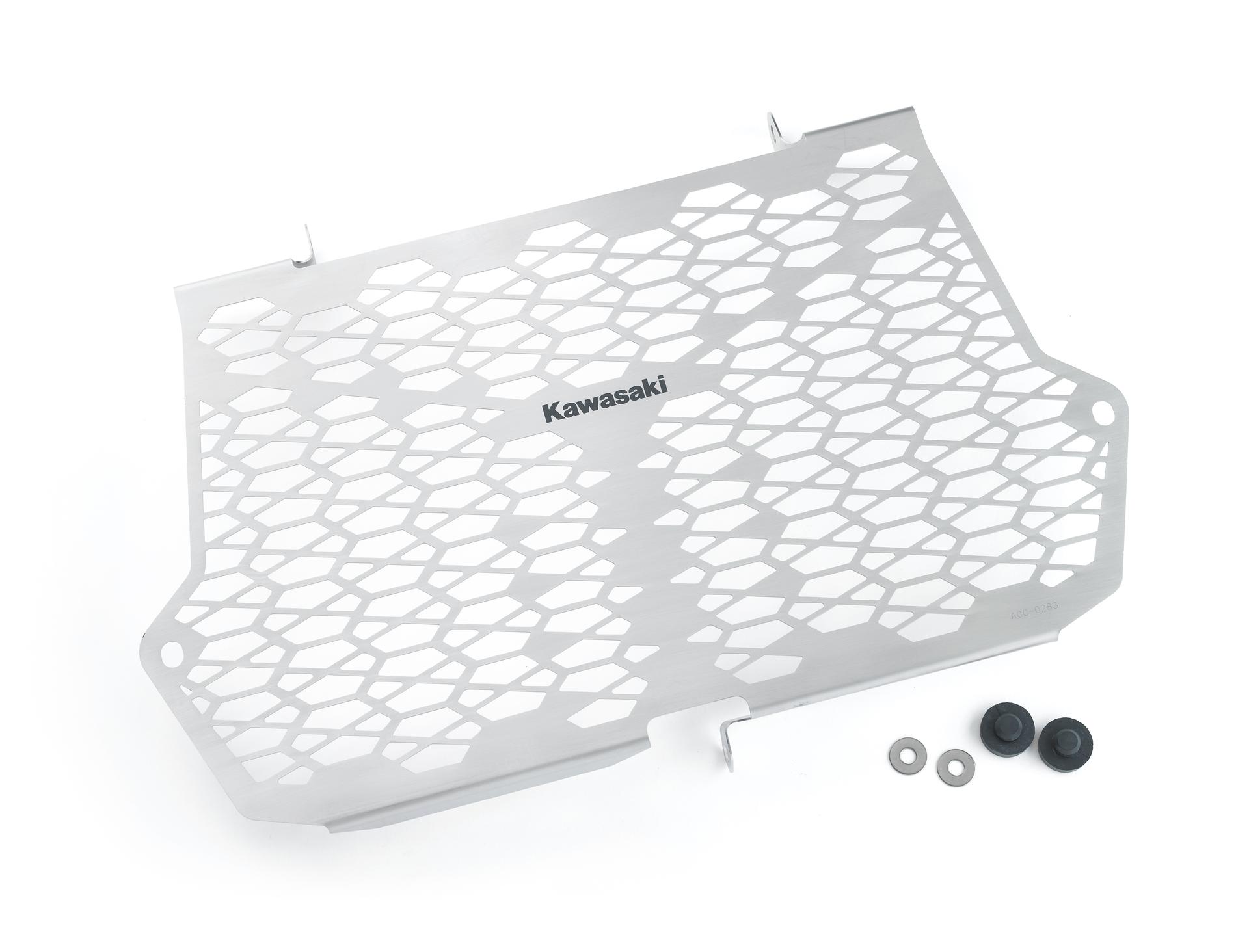 Kryt chladiče (Versys 1000/S/SE)