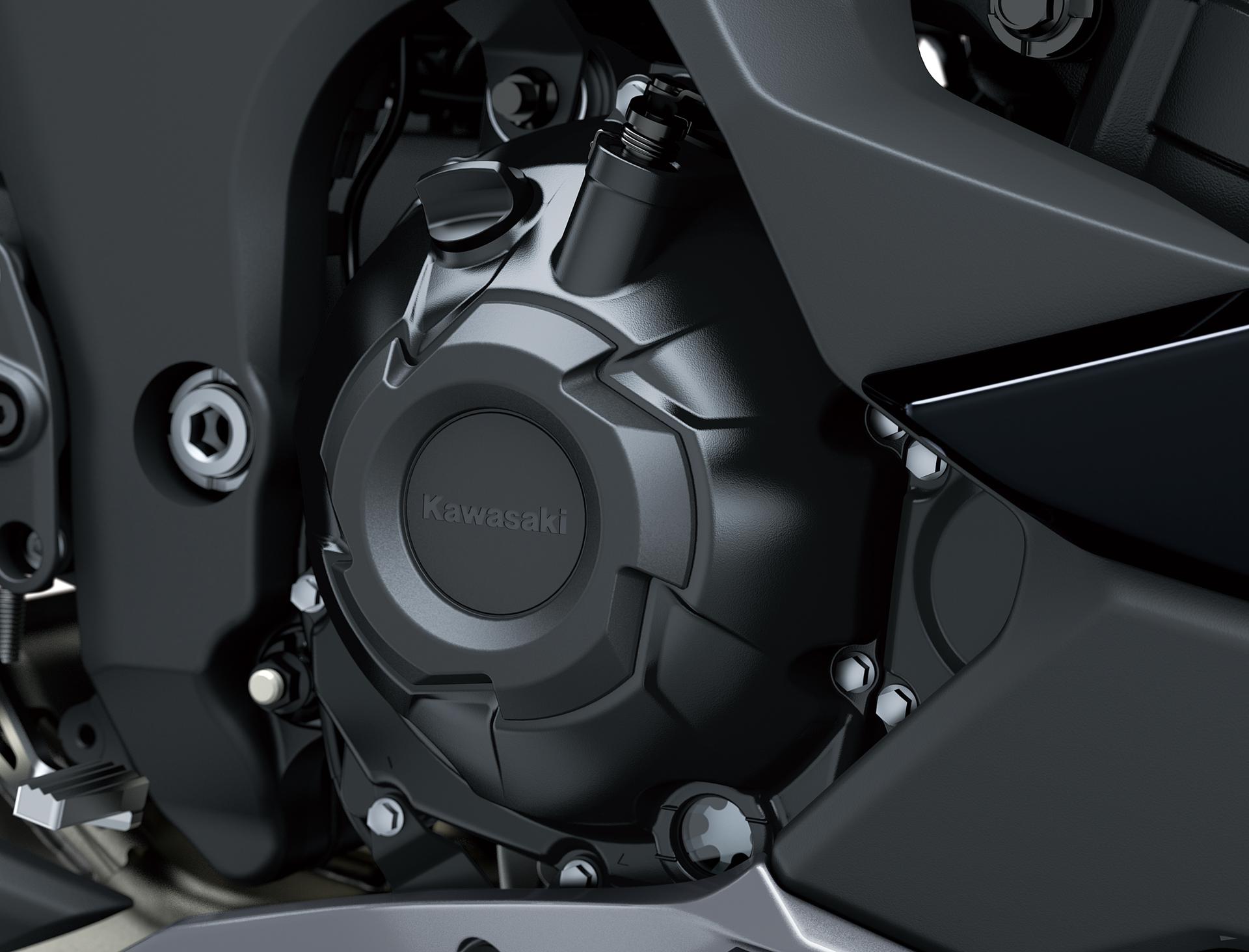 Protektory klikové skříně (Ninja 1000SX)