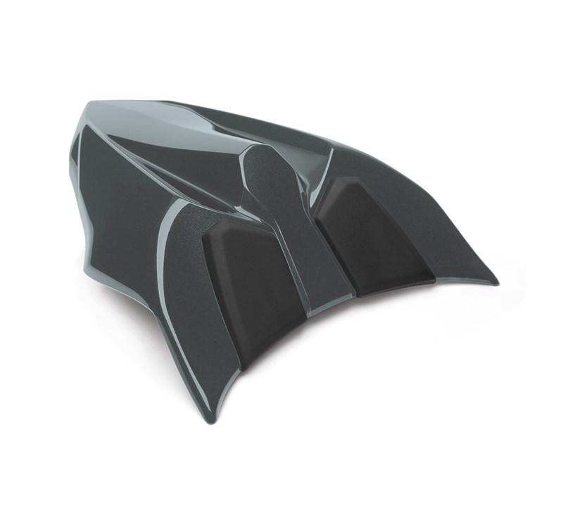 Kryt sedla spolujezdce, Metallic Matte Graphene Steel Gray (68P)