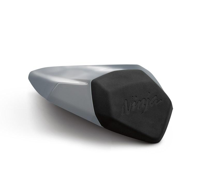 Kryt sedadla spolujezdce, Metallic Graphite Gray (45W)