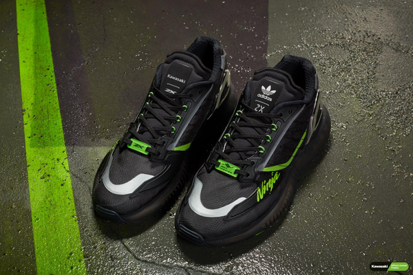 Boty Kawasaki Adidas ZX 5K Boost