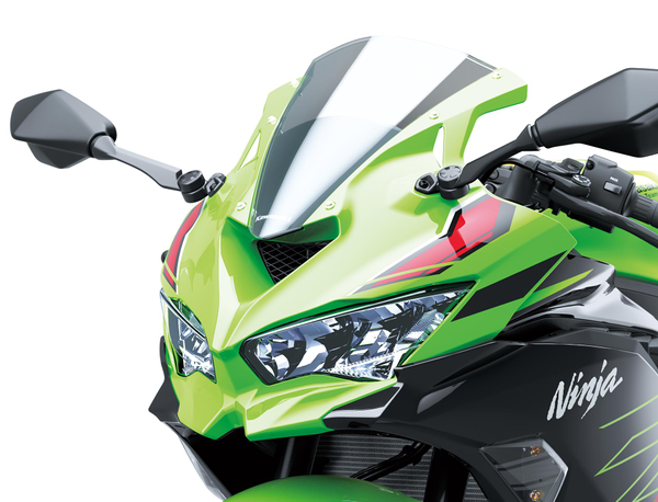 Kouřový plexi štít (Ninja ZX-4R/RR)