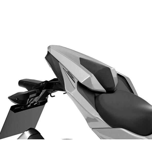 Kryt sedla spolujezdce  (Ninja 125 a Z125)