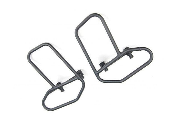 Poloměkké boční brašny (Ninja 650 a Z650)