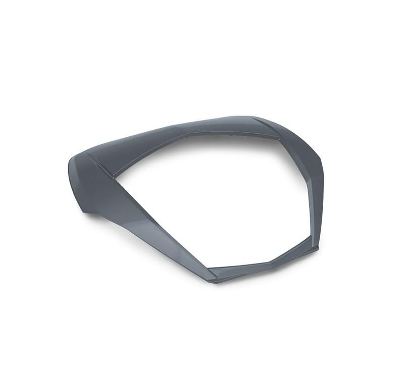 Barevný kryt horního kufru, Metallic Carbon Gray (51A)