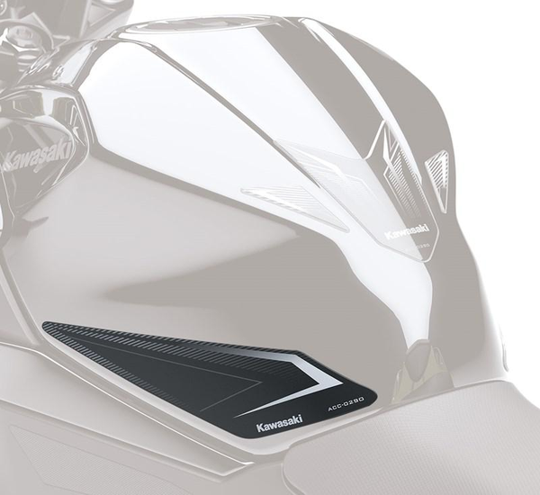 Kolenní protektor nádrže (Ninja 400 a Z400)