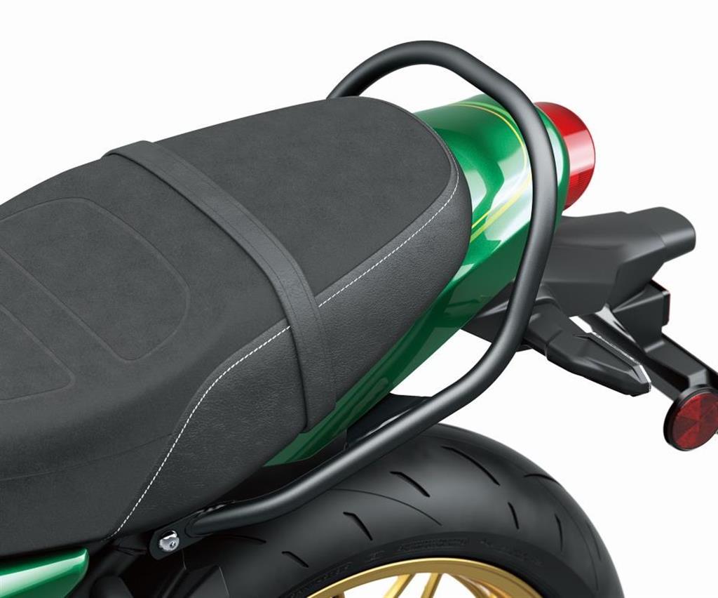 Madlo pro spolujezdce, černé (Z650RS)