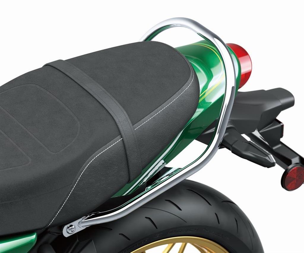 Madlo pro spolujezdce, chromovaná (Z650RS)