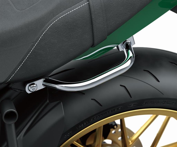 Sada bočních madel, chromová (Z650RS)