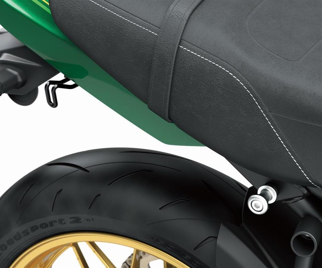 Háček na zavazadla (Z650RS)