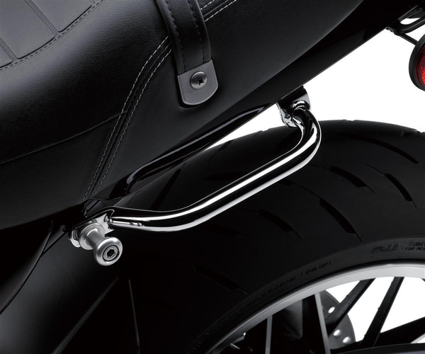 Sada bočních madel, chrom (Z900RS/SE)