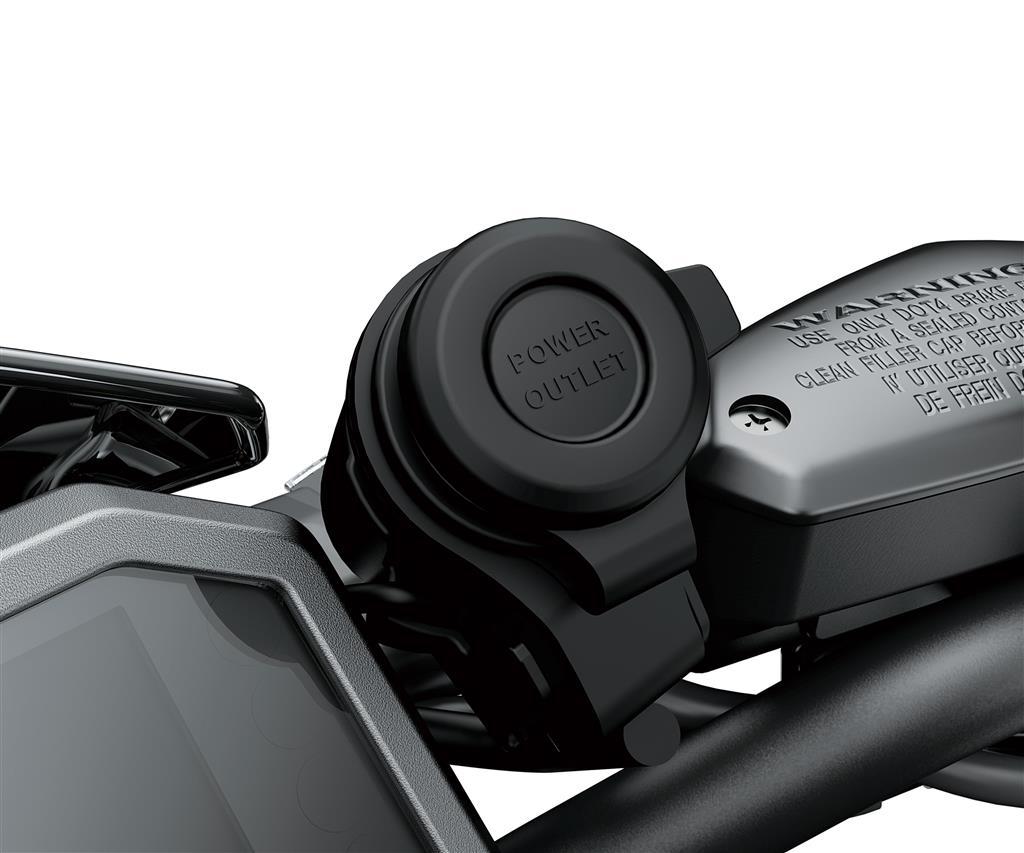 12V DC zásuvka (Z900/70kW/SE)