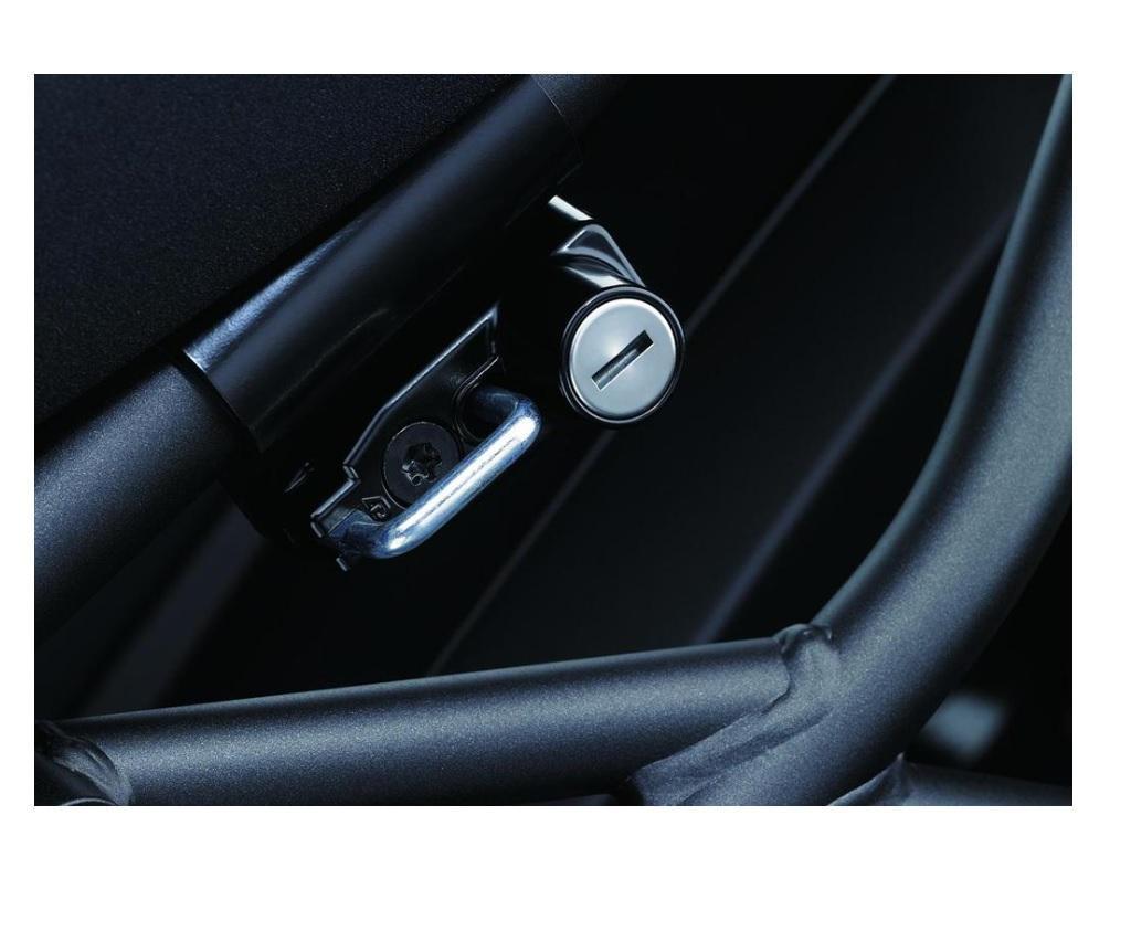 Zámek helmy One-Key System (Versys 1100/S/SE)