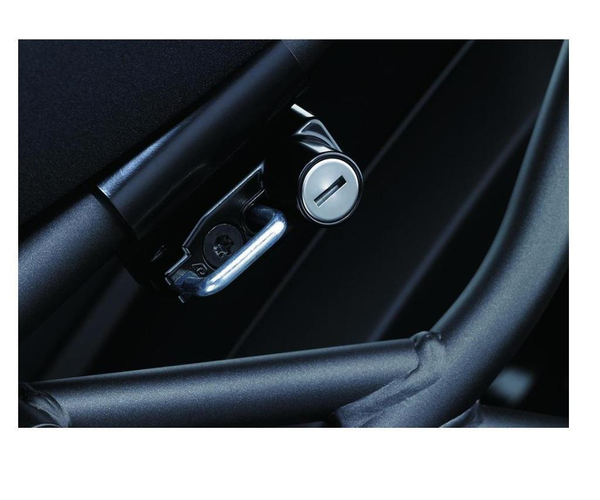 Zámek helmy One-Key System (Versys 1100/S/SE)