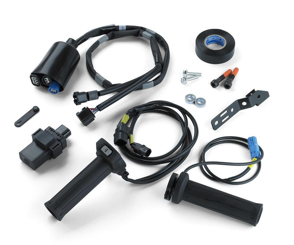 Sada vyhřívaných rukojetí (Z900RS/SE)