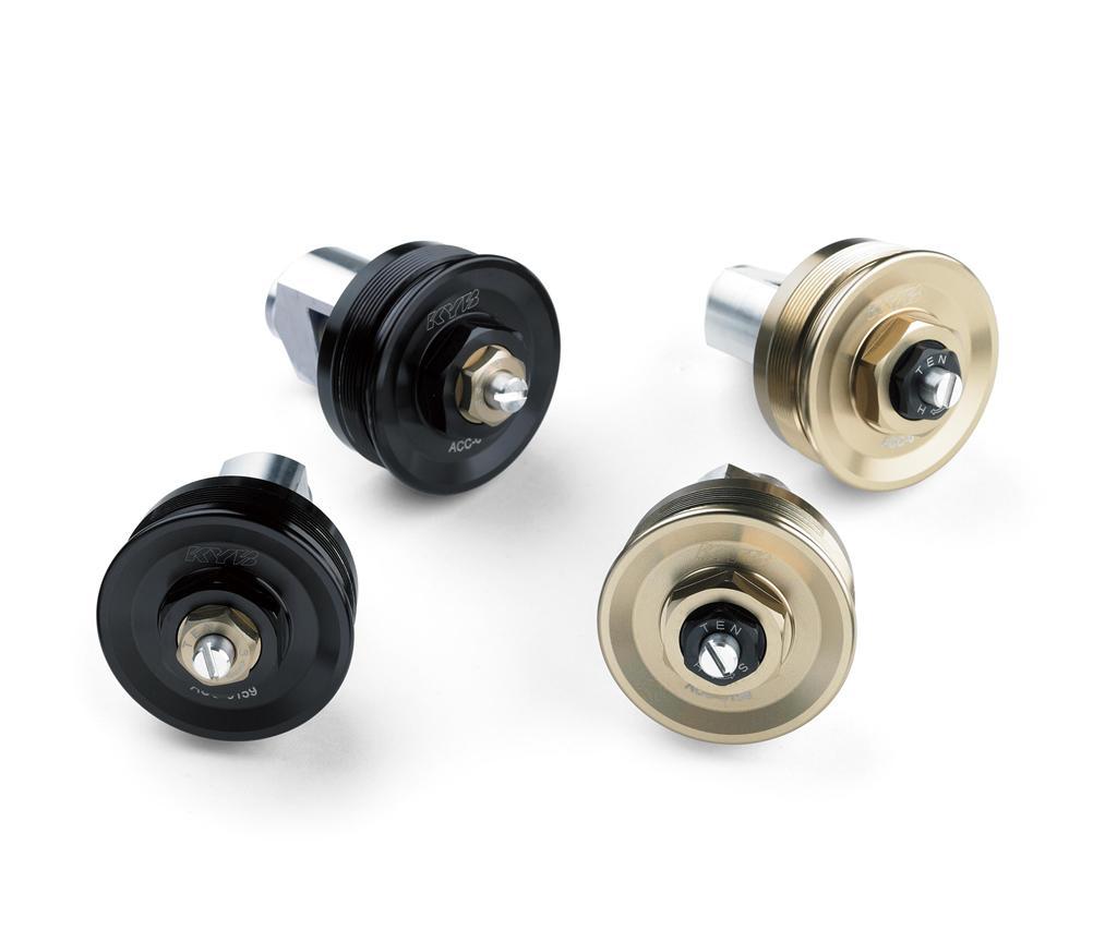 Sada krytek vidlice (Z900RS/SE)