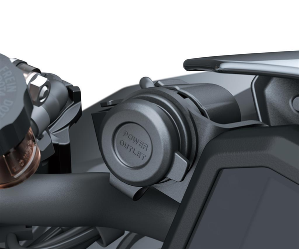 12V DC zásuvka (Z H2/SE)