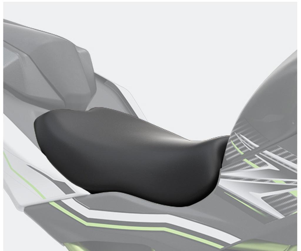 Snížené sedadlo řidiče (Z125)