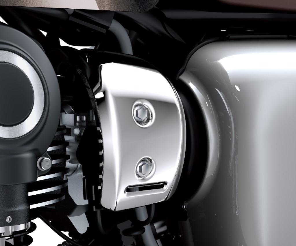 Kryty škrticí klapky