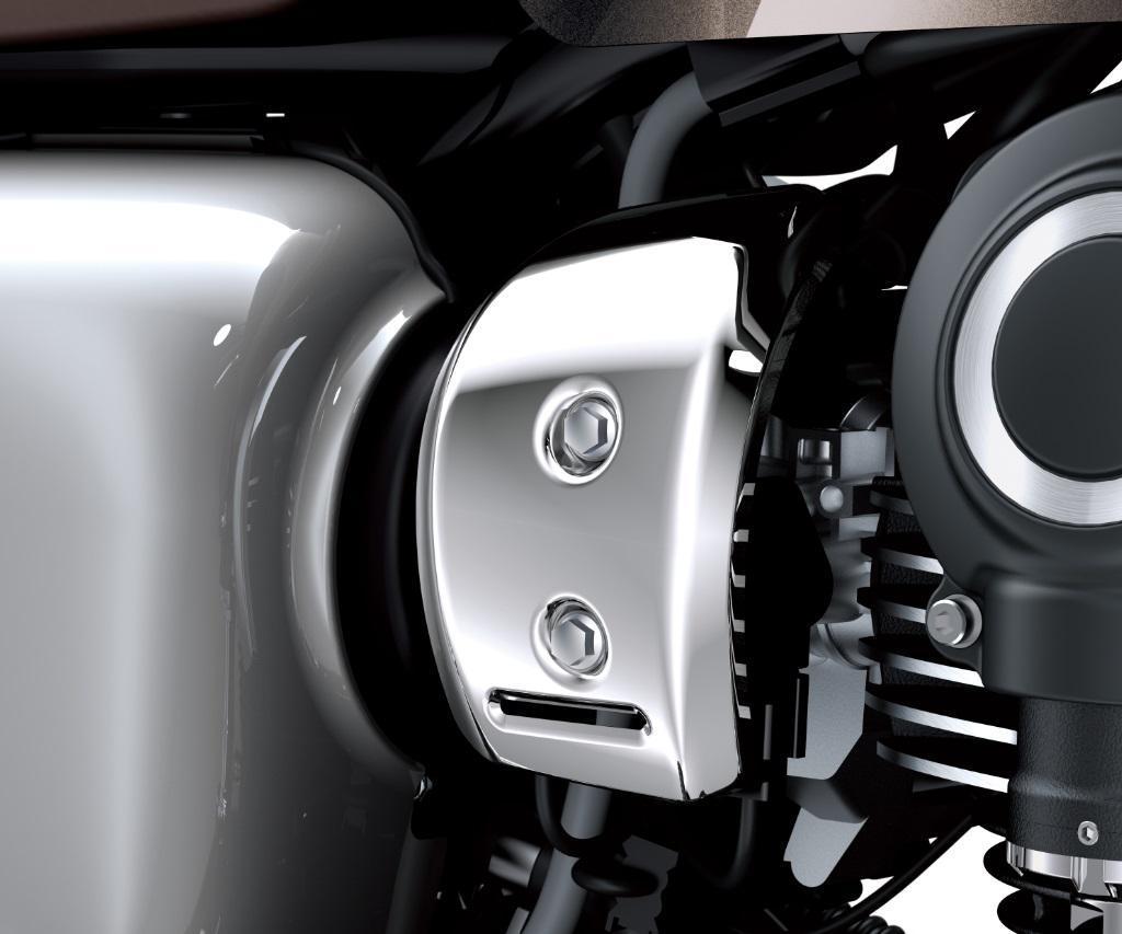 Kryty škrticí klapky (W800)