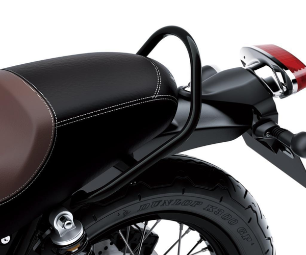 Madlo pro spolujezdce, černé (W800)