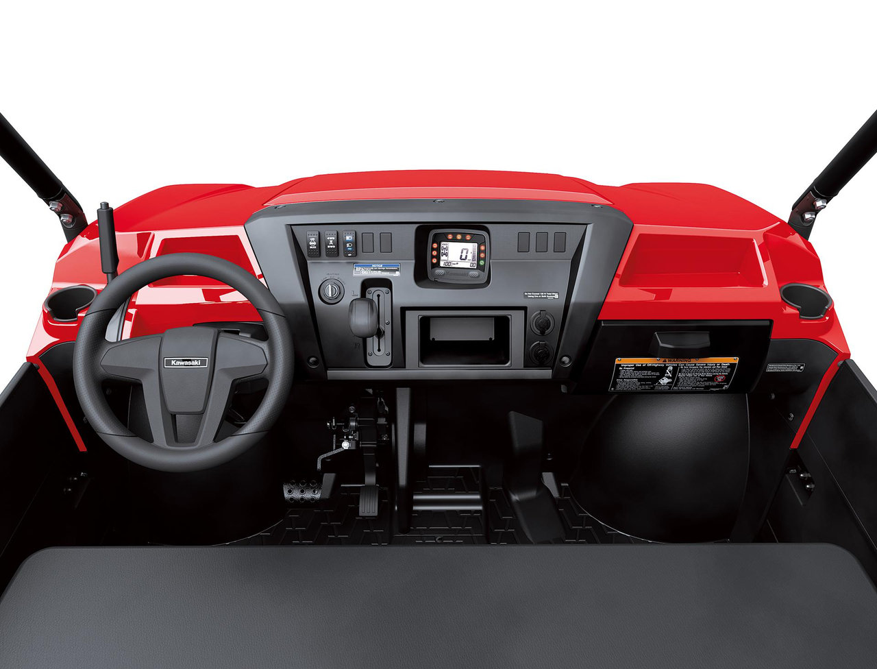 EPS a naklápěcí řízení