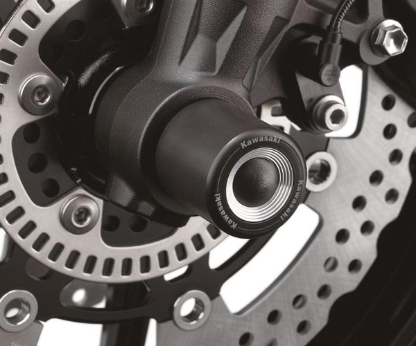 Protektory přední osy kola (Versys 1000/S/SE)