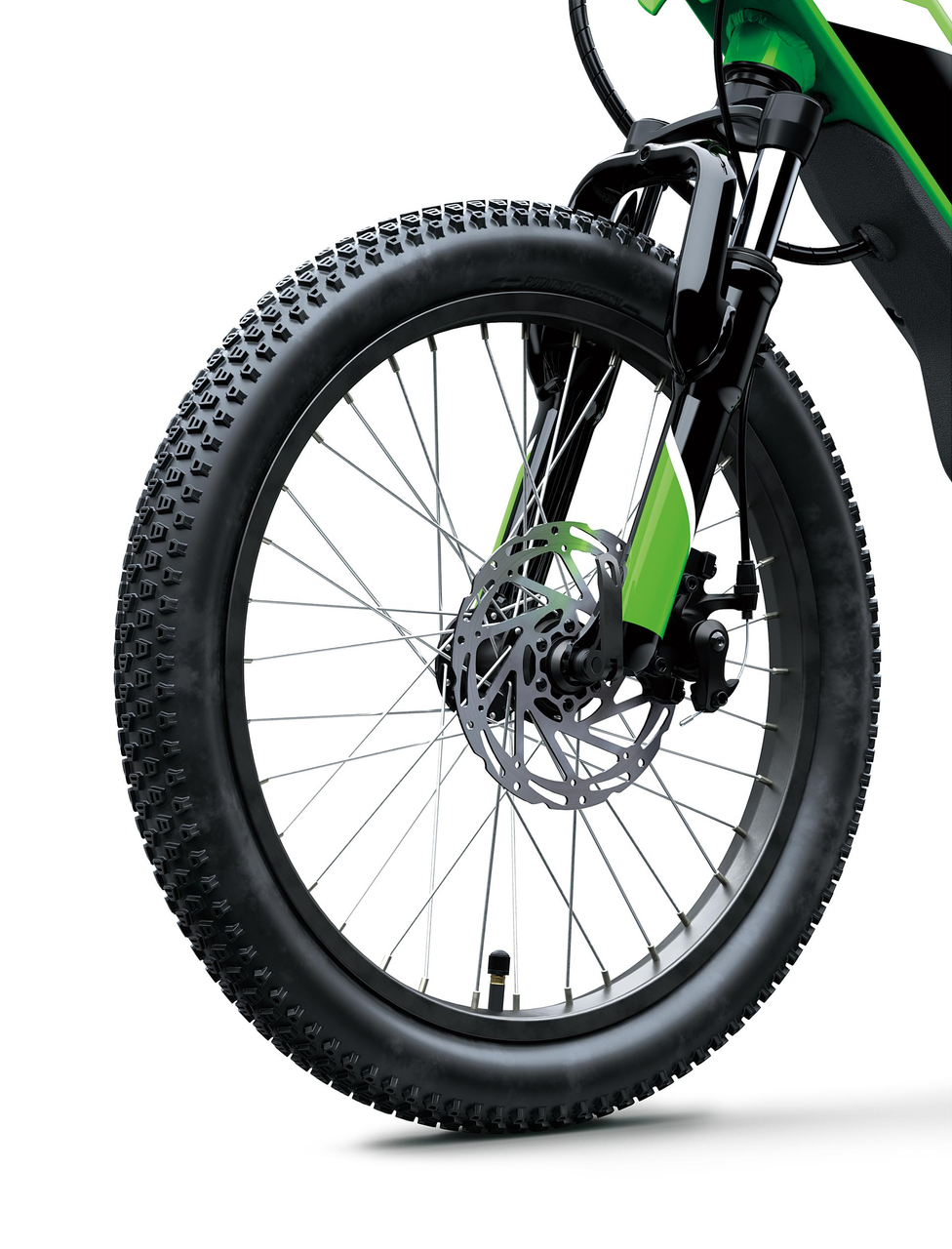 Prémiové kotoučové brzdy vpředu i vzadu