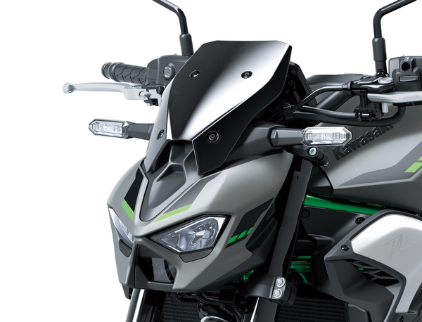 Střední kouřový plexi štít (Z900/70 kW/SE)