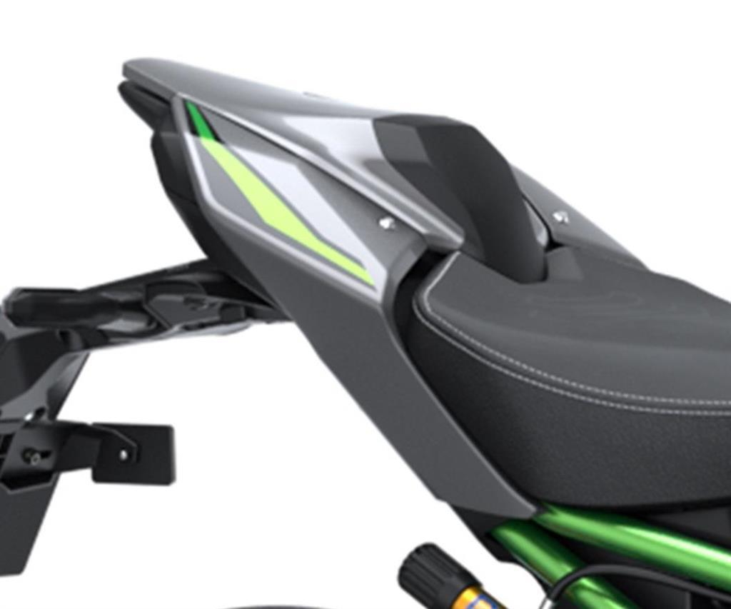 Kryt sedla spolujezdce, Metallic Graphite Gray (45W)