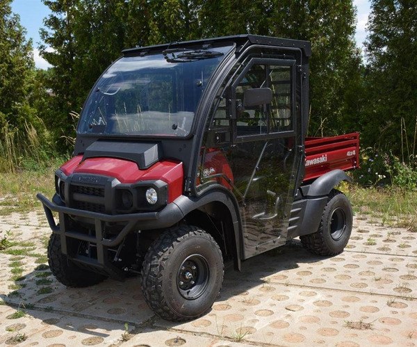 Windscreen Kit (MULE SX)