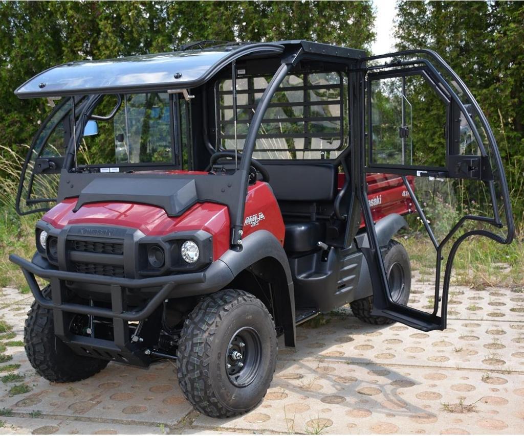 Hard Cabin (MULE SX)