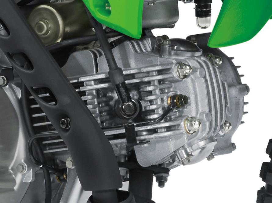 Kompaktní, spolehlivý motor