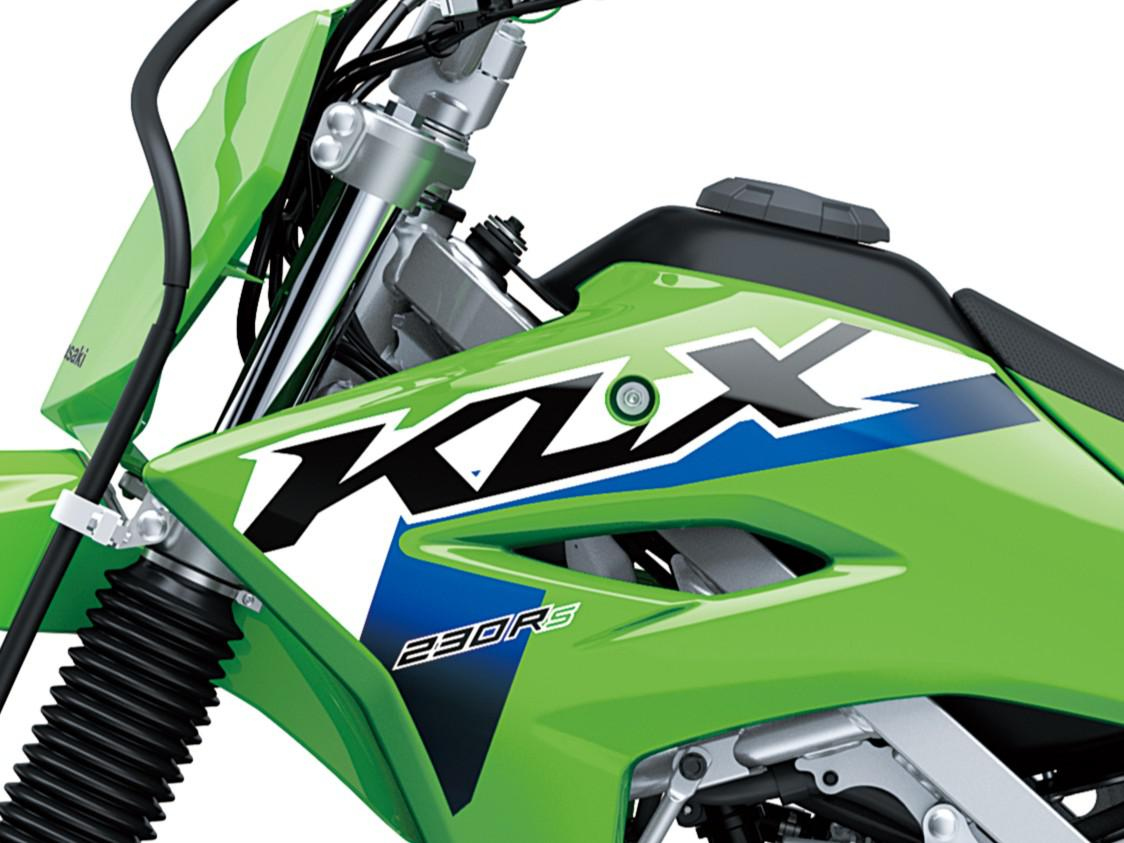 Palivová nádrž s větší kapacitou