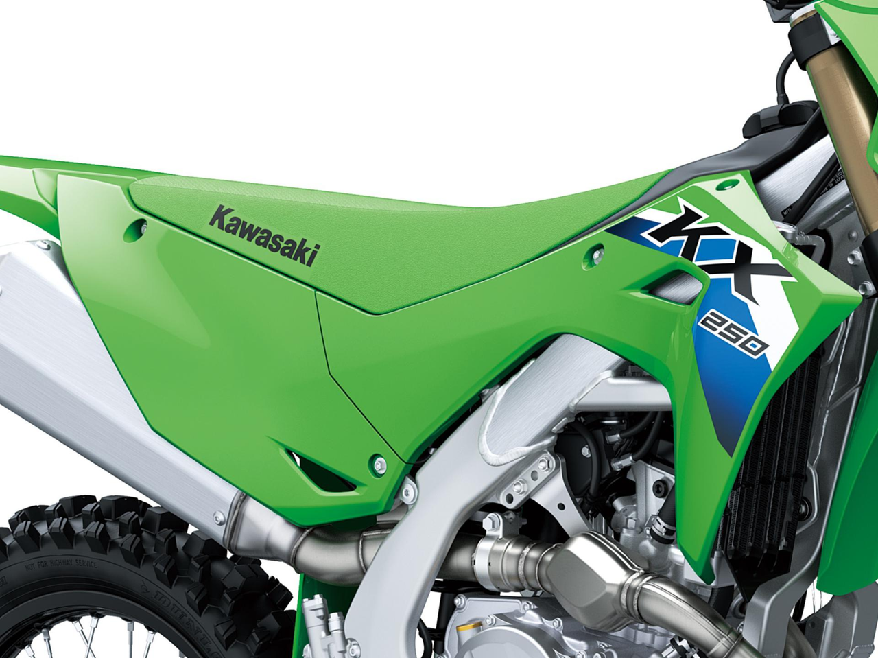 Štíhlá, ergonomická karoserie