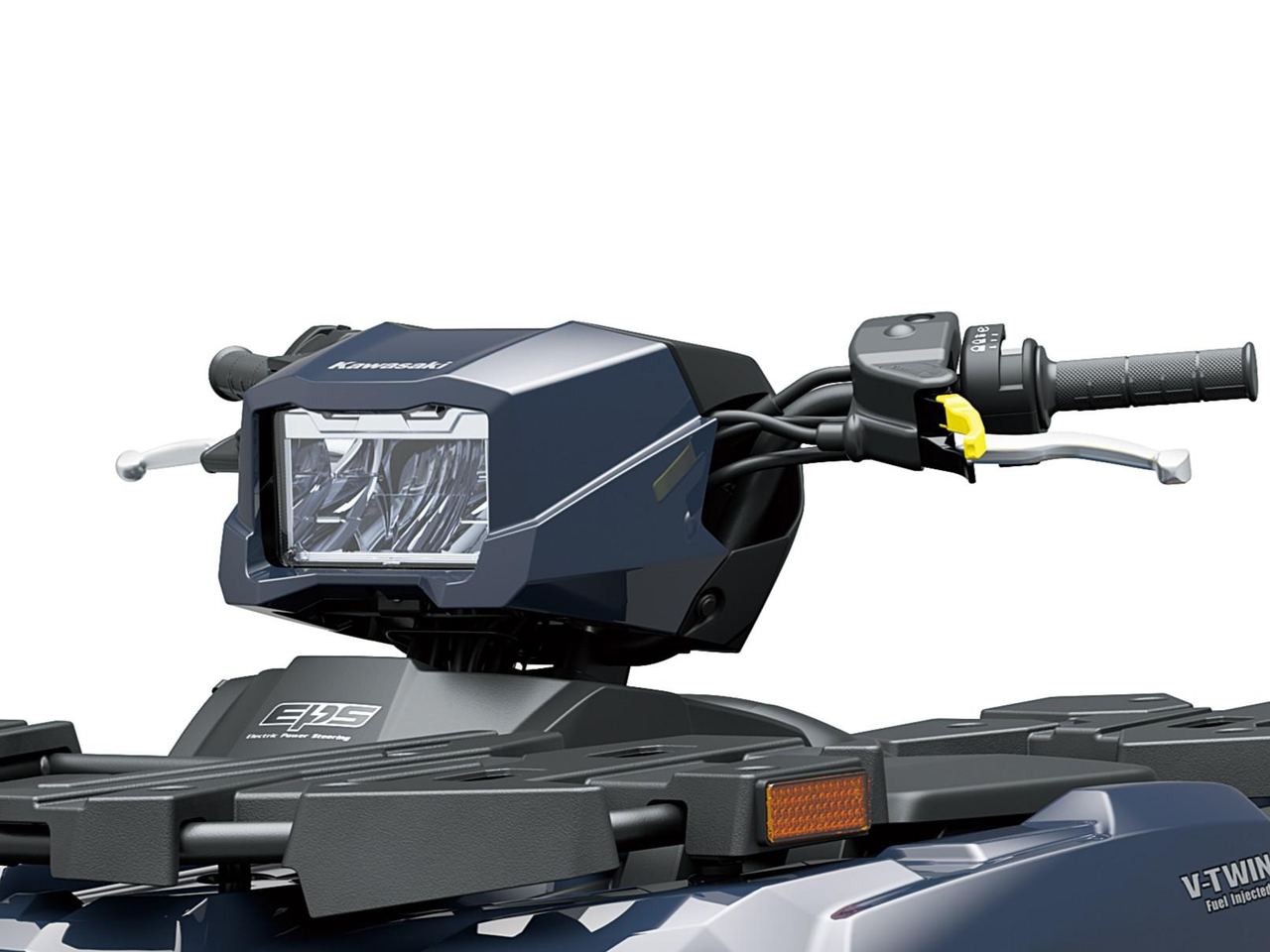 Elektrický posilovač řízení: vynikající sportovní ovladatelnost a přesné řízení