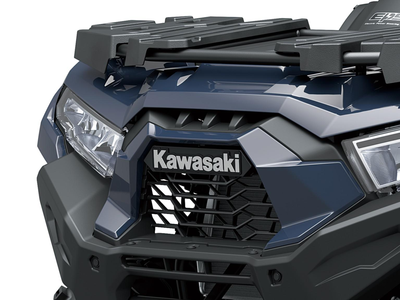 3D emblém „Kawasaki“
