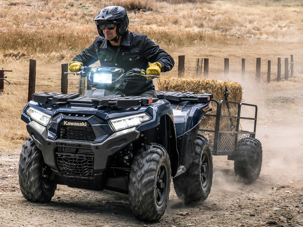 Tažná kapacita 567 kg