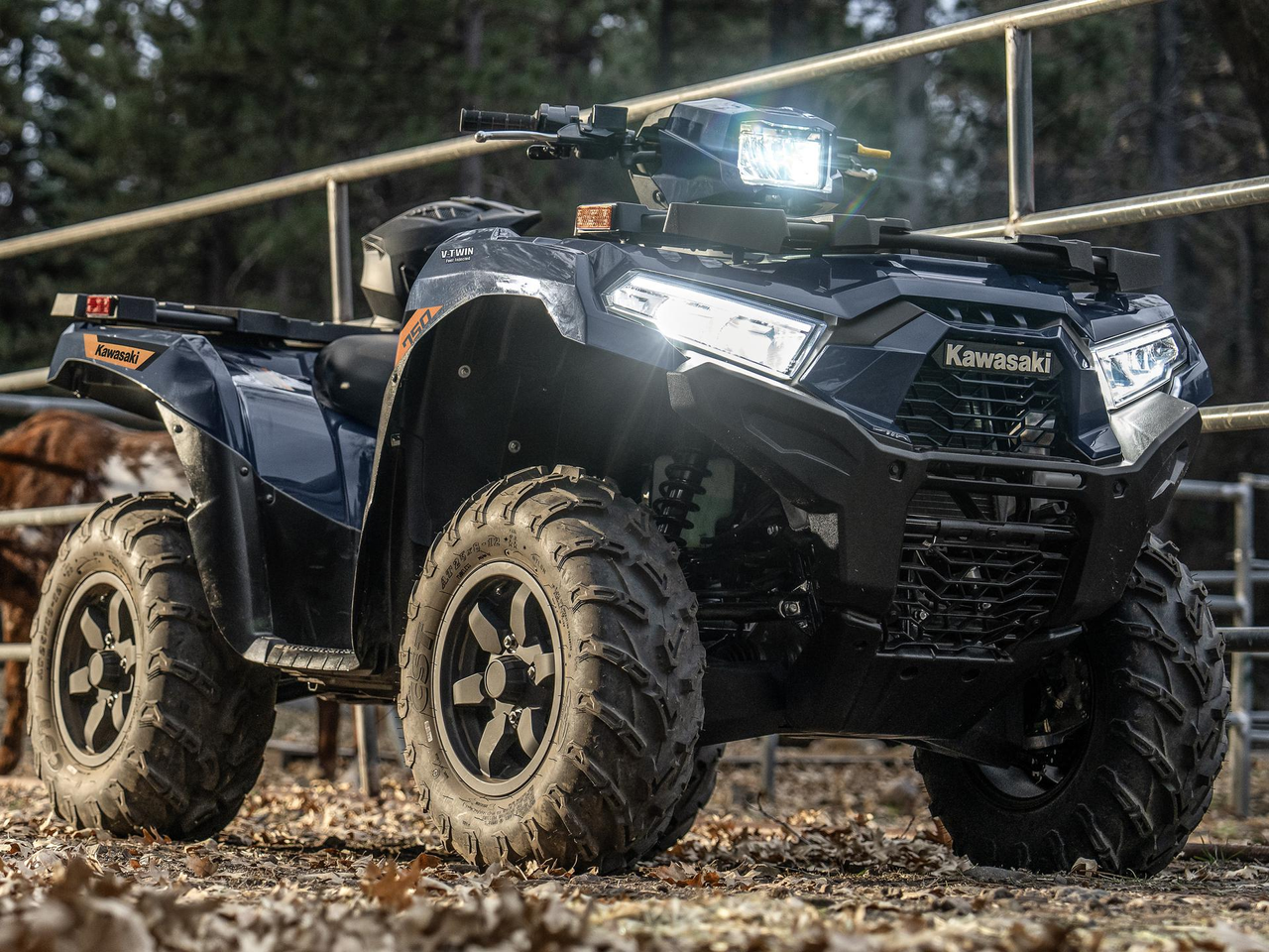 Odolný a robustní exteriér