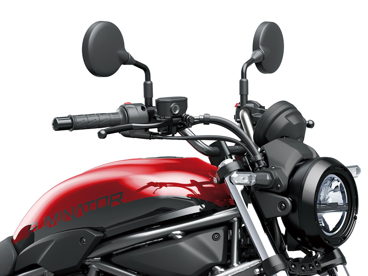 Lehké a přirozené ovládání