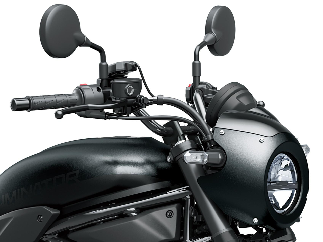 Lehké a přirozené ovládání