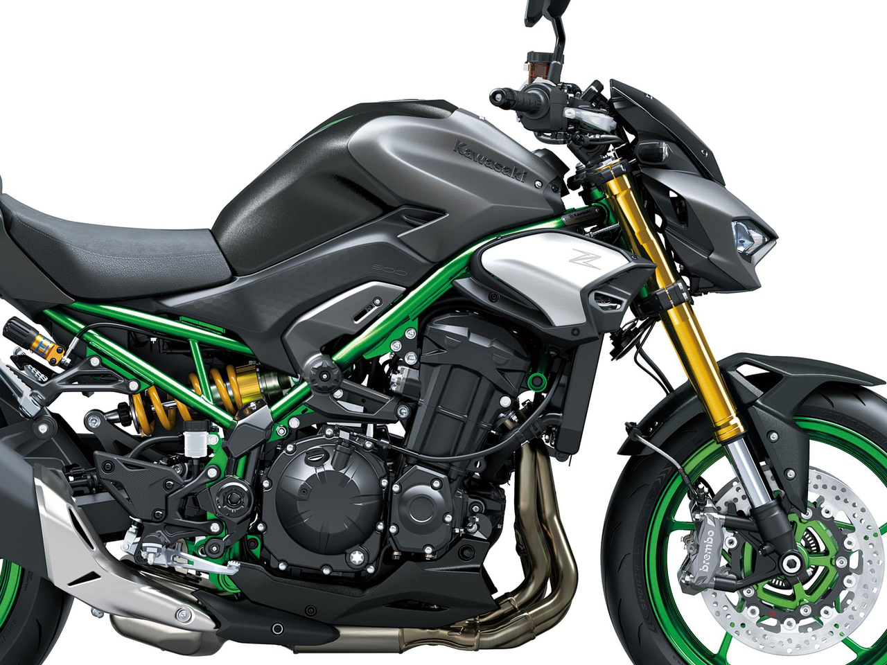 Vysoce kvalitní výbava