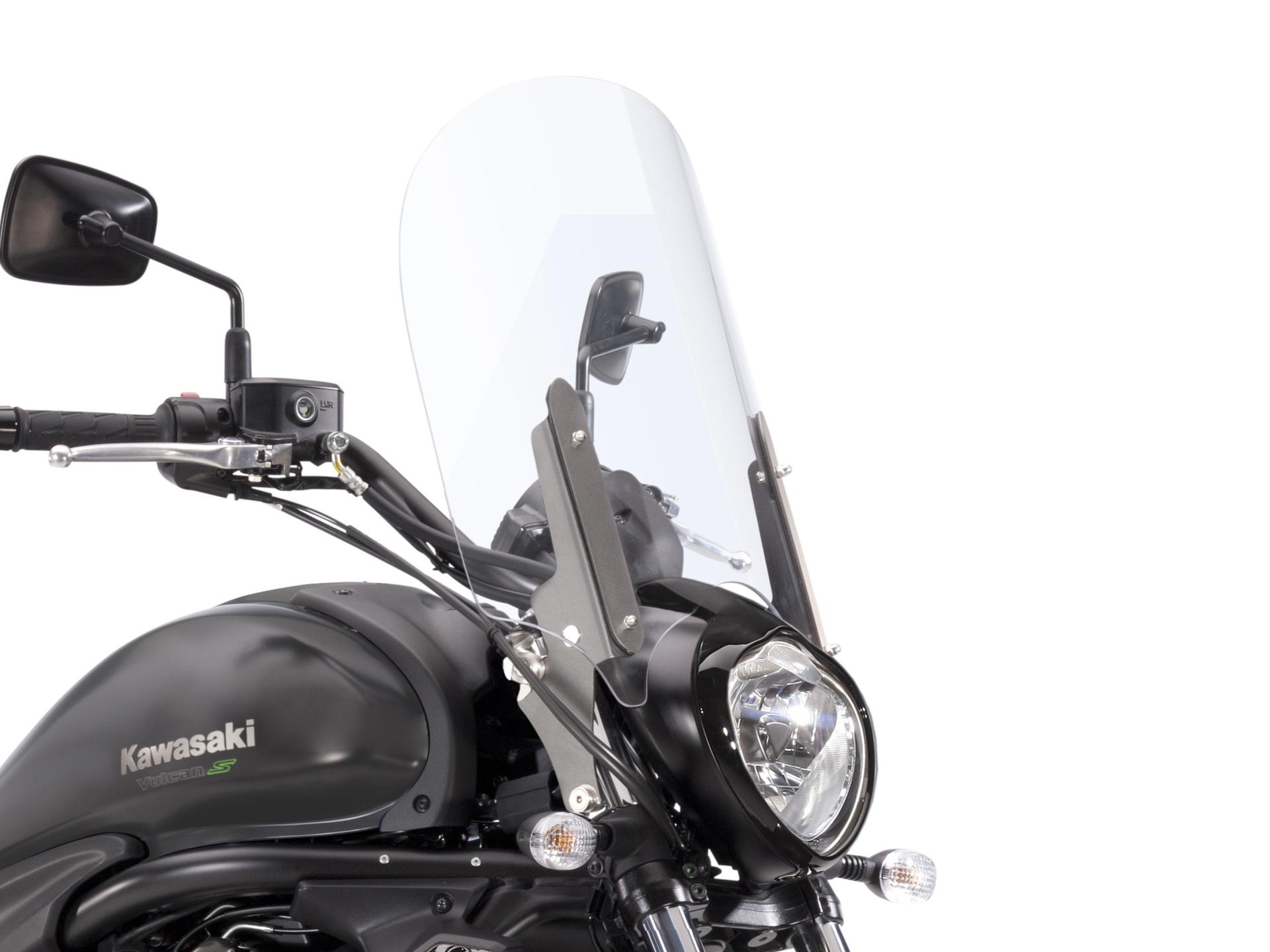 Large KQR Windscreen Kit (Vulcan S)