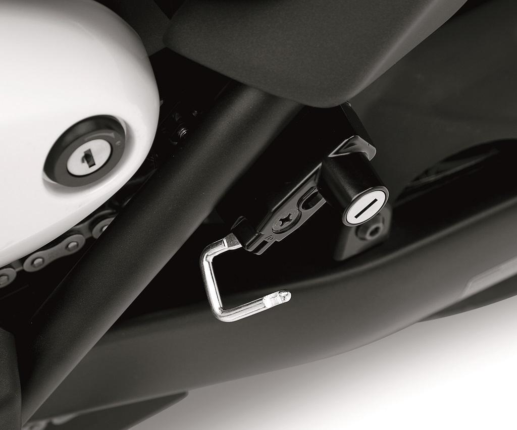 Zámek helmy One-Key System (Vulcan S)